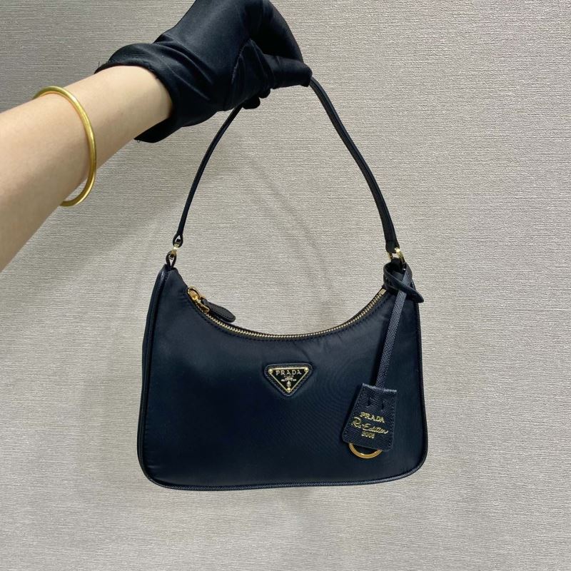 Pra*a top handle bags